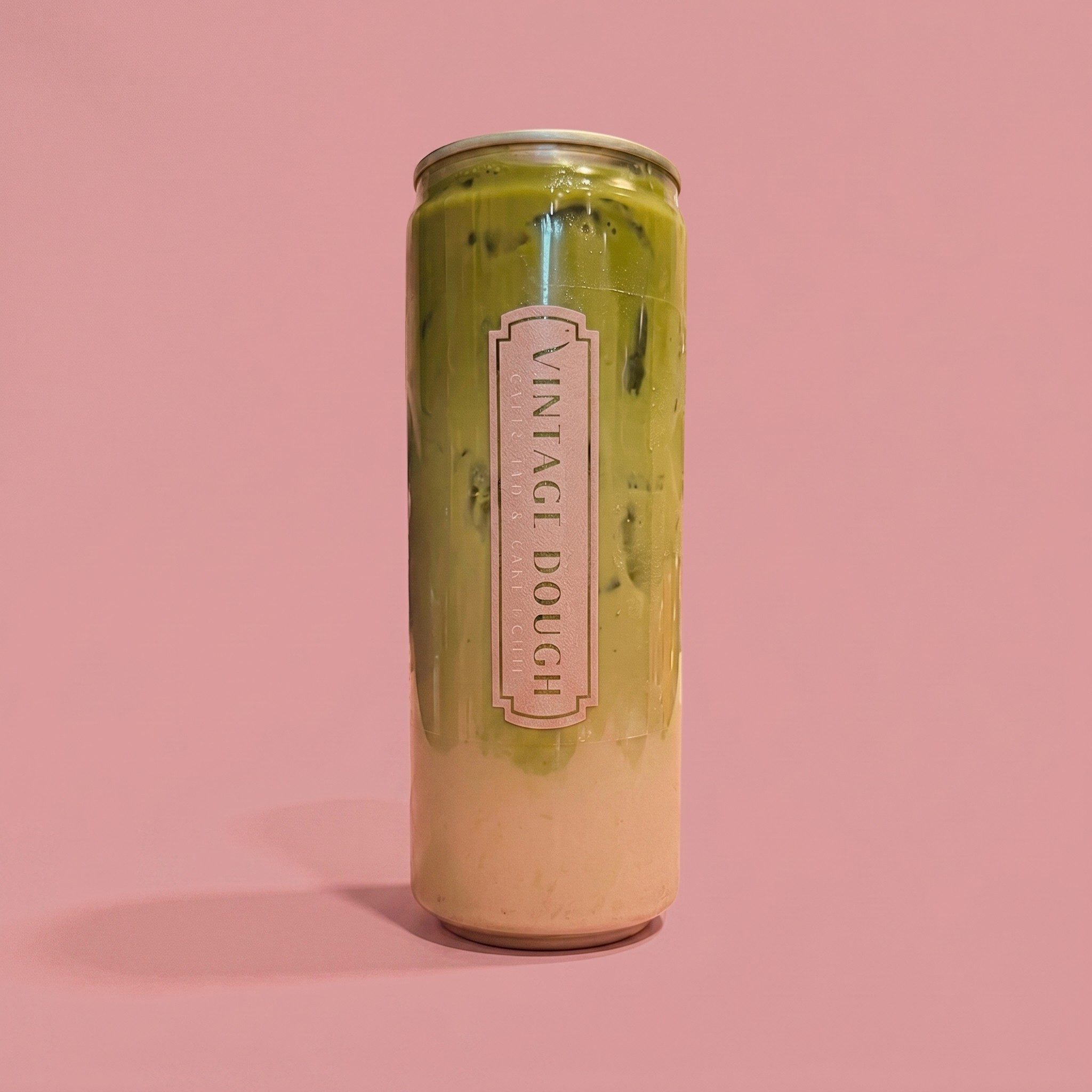 Cherry Pie Matcha.