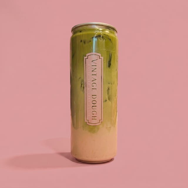 Cherry Pie Matcha.