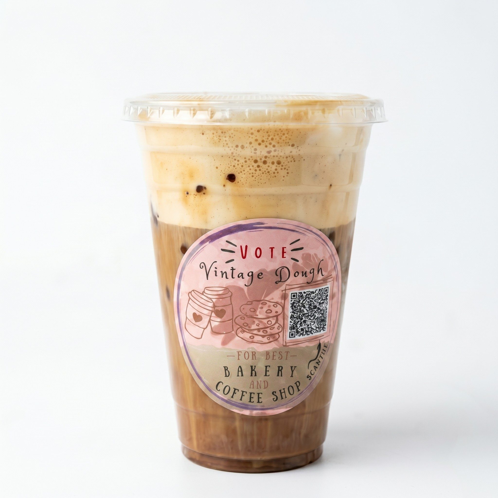 Latte (Make Your Own).