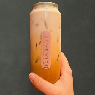 Berry Mocha