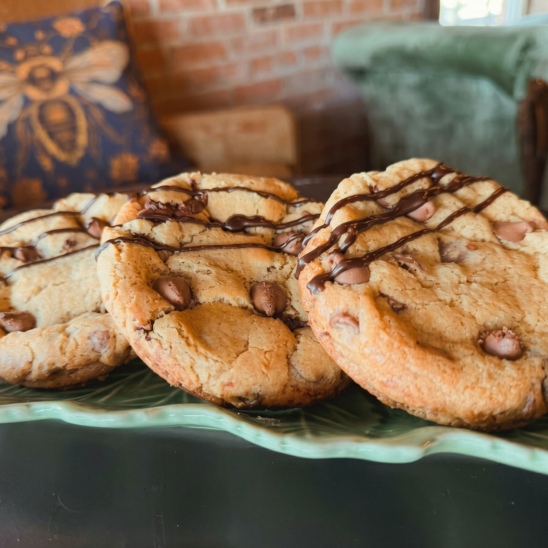Vintage Chocolate Chip.