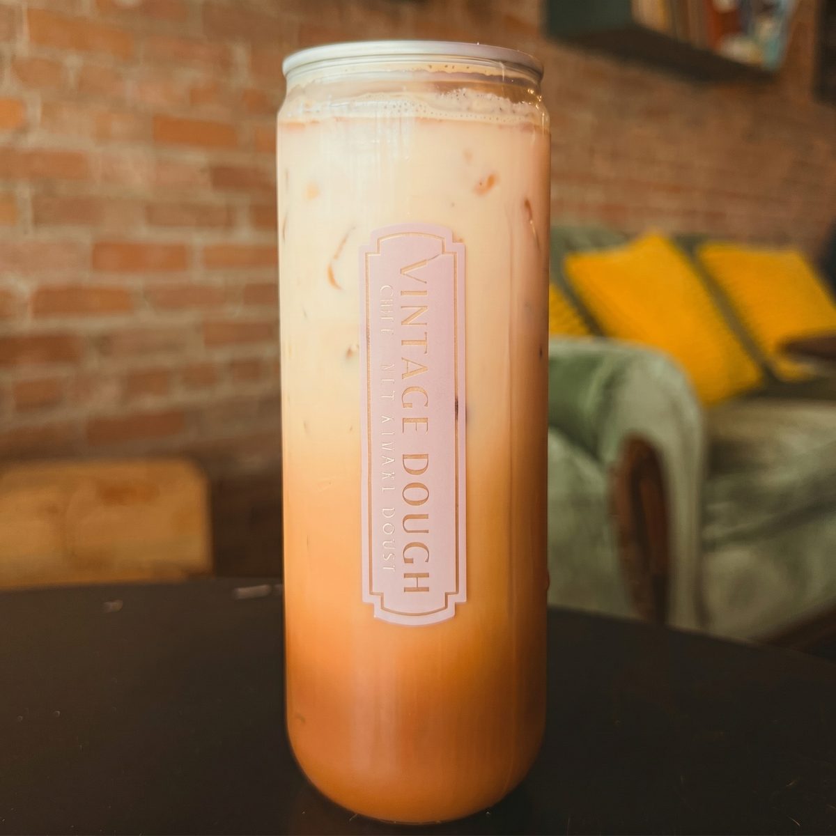 Brown Sugar Shaken Espresso