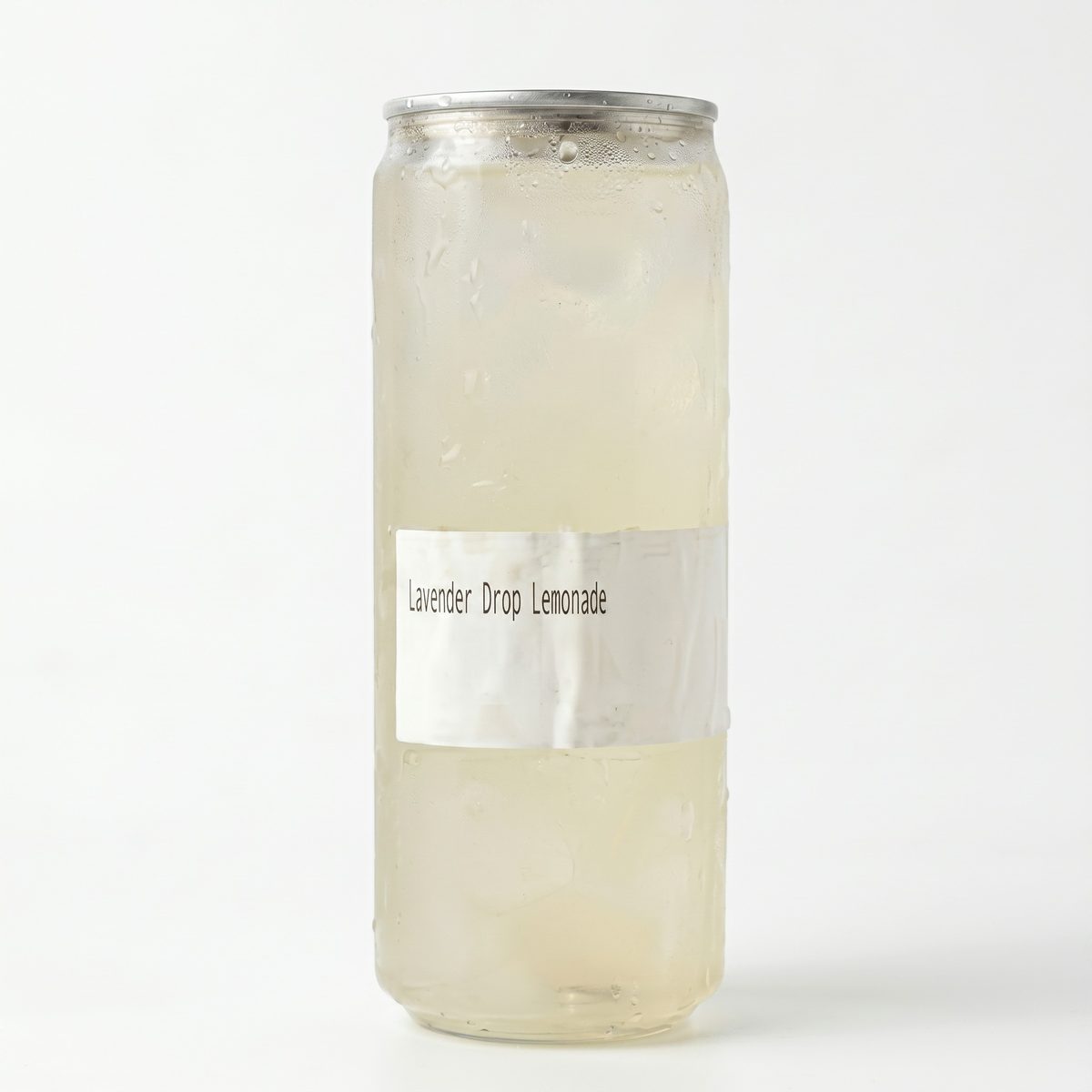 Lavender Drop Lemonade