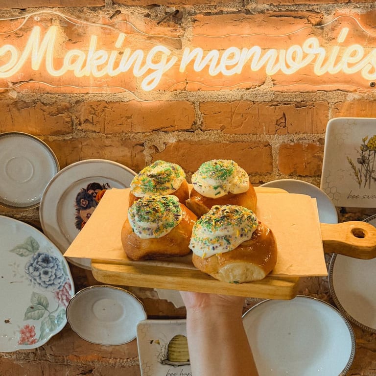 Vintage Dough Rewards
