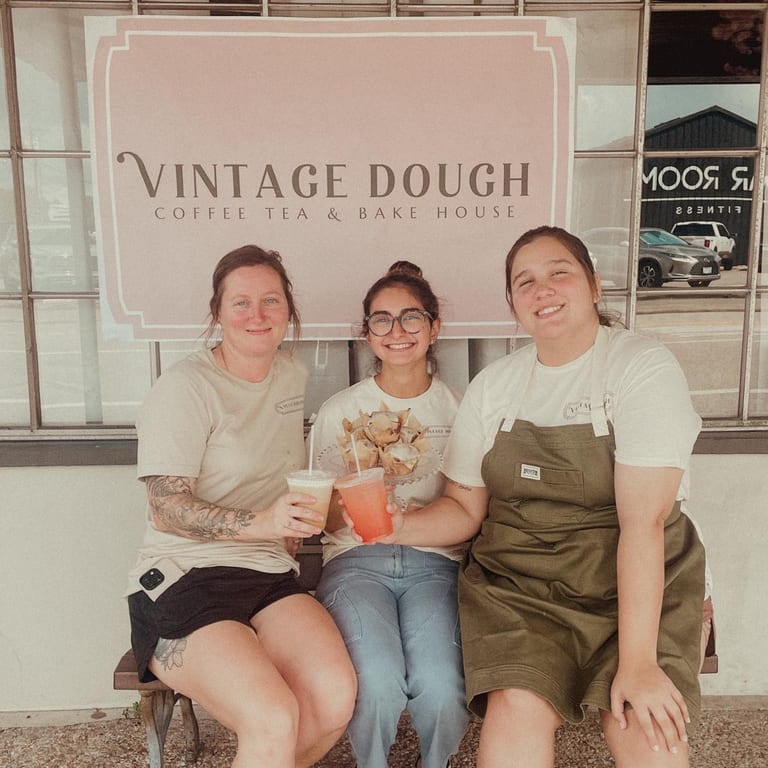 Welcome to Vintage Dough