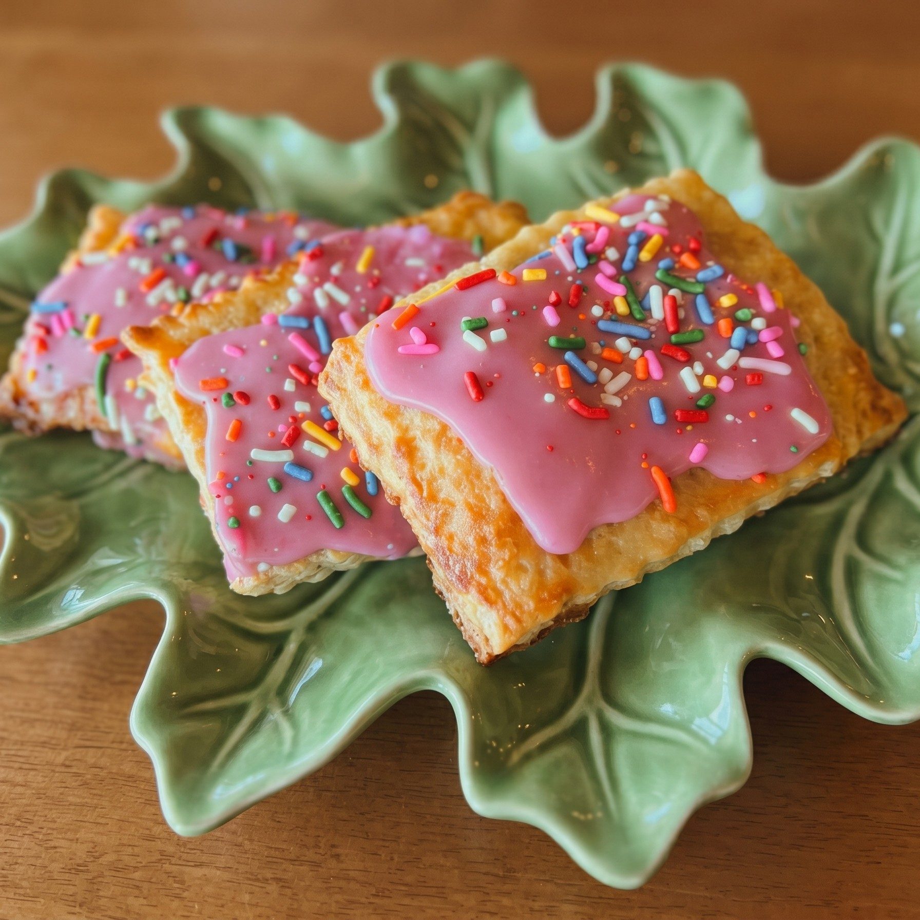 Raspberry Pop Tart.