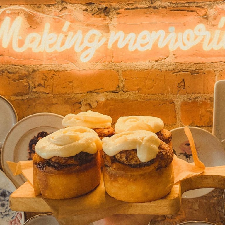Fresh Baked Goods Every Day