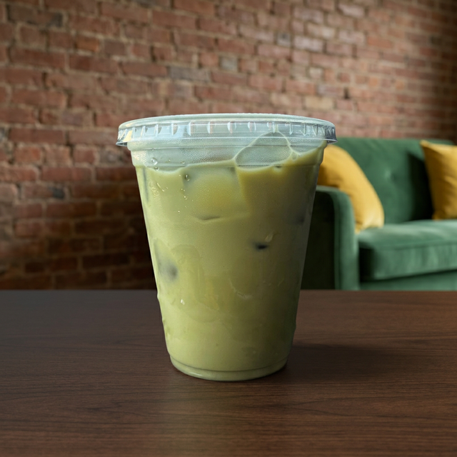 Morning Stack Matcha.